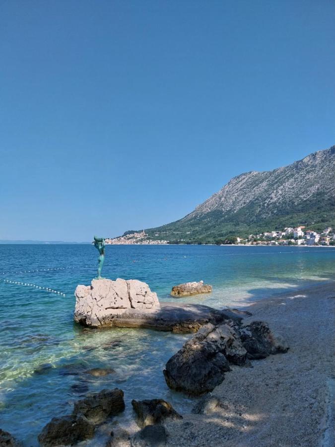 شقة Sobe Kraft 1 Živogošće المظهر الخارجي الصورة