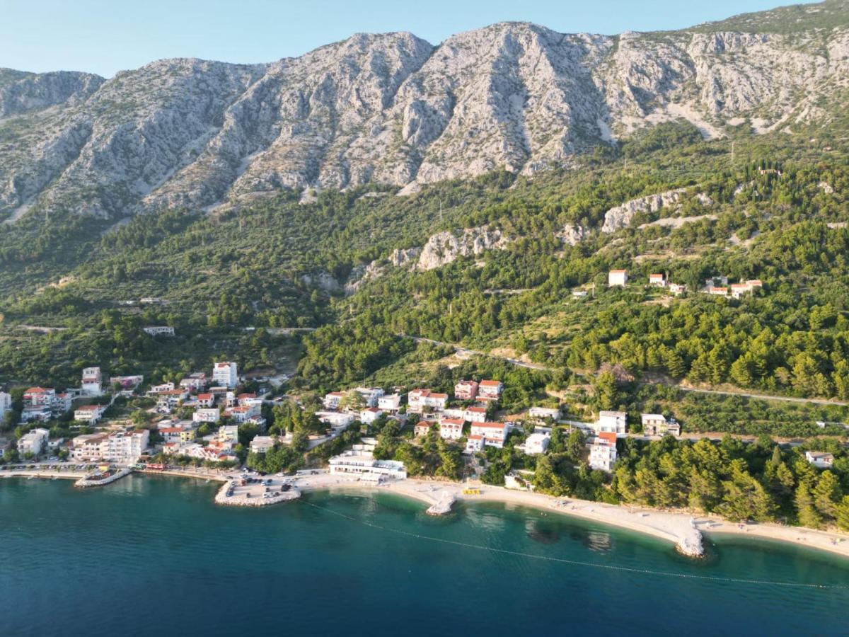 شقة Sobe Kraft 1 Živogošće المظهر الخارجي الصورة