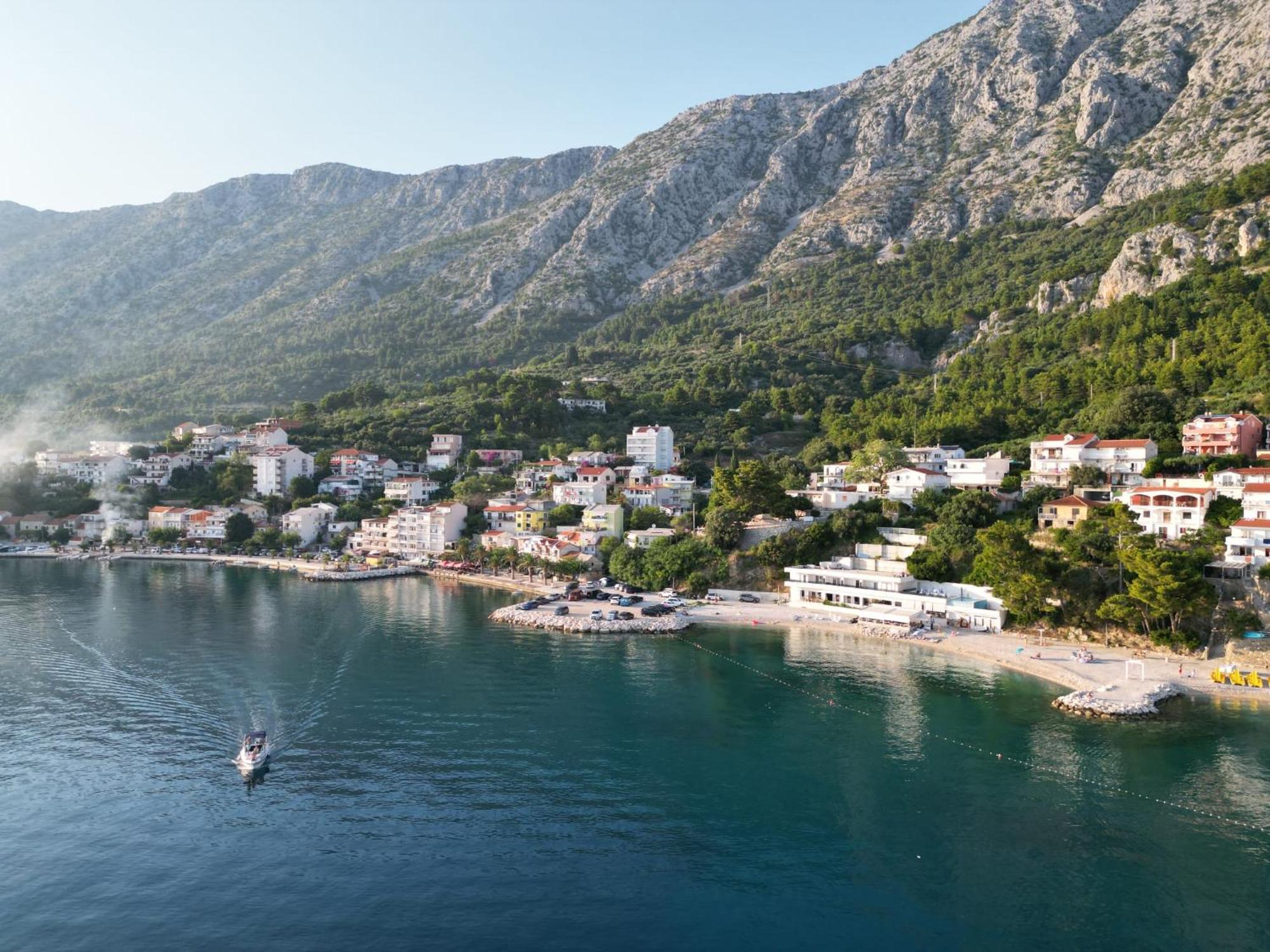 شقة Sobe Kraft 1 Živogošće المظهر الخارجي الصورة