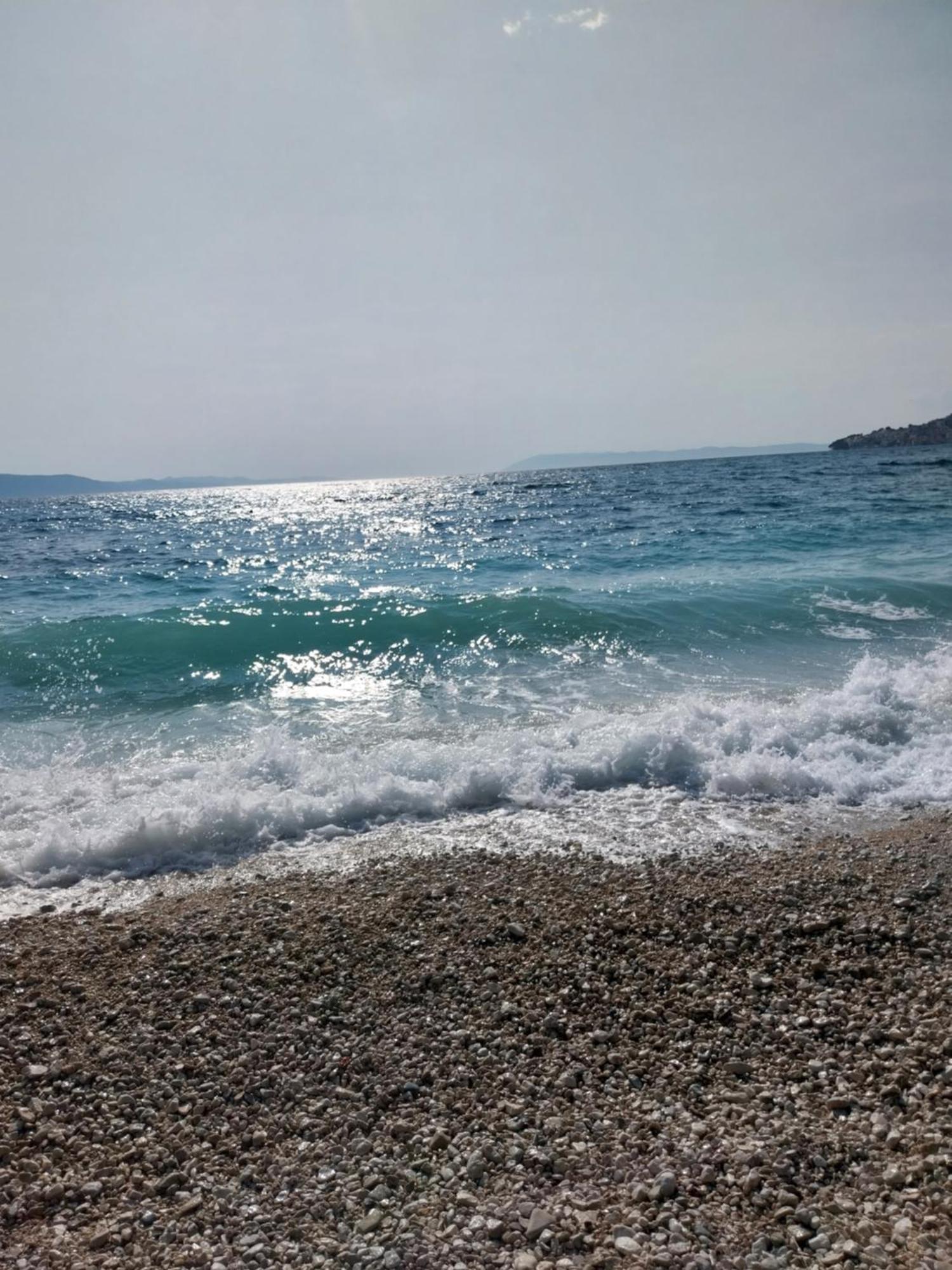 شقة Sobe Kraft 1 Živogošće المظهر الخارجي الصورة